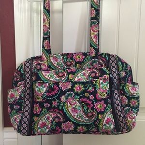Vera Bradley Diaper Bag